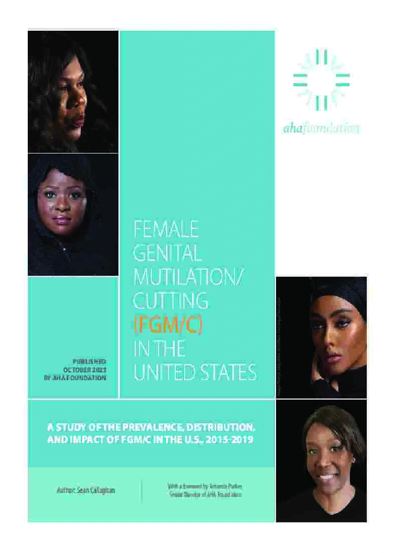 Female Genital Mutilation/Cutting (FGM/C) in the United States